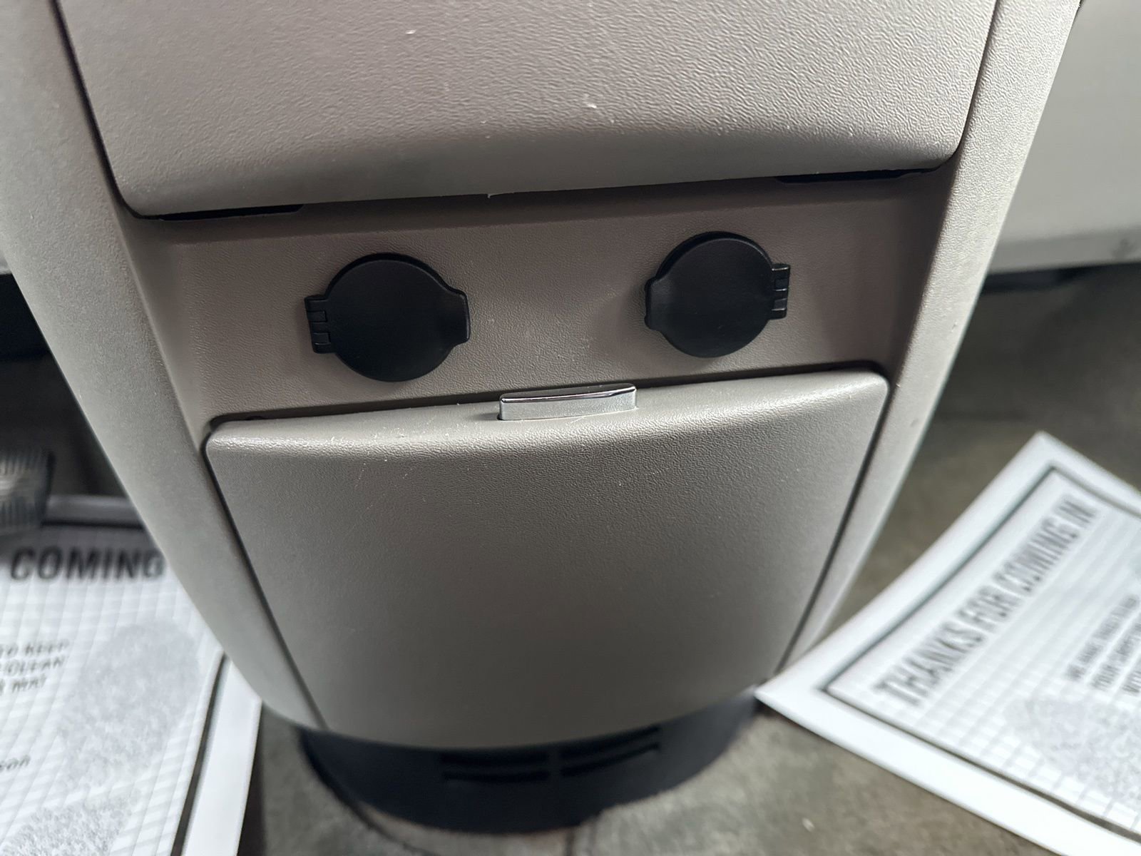 Used 2008 Nissan Quest w/ Seat Pkg image 57