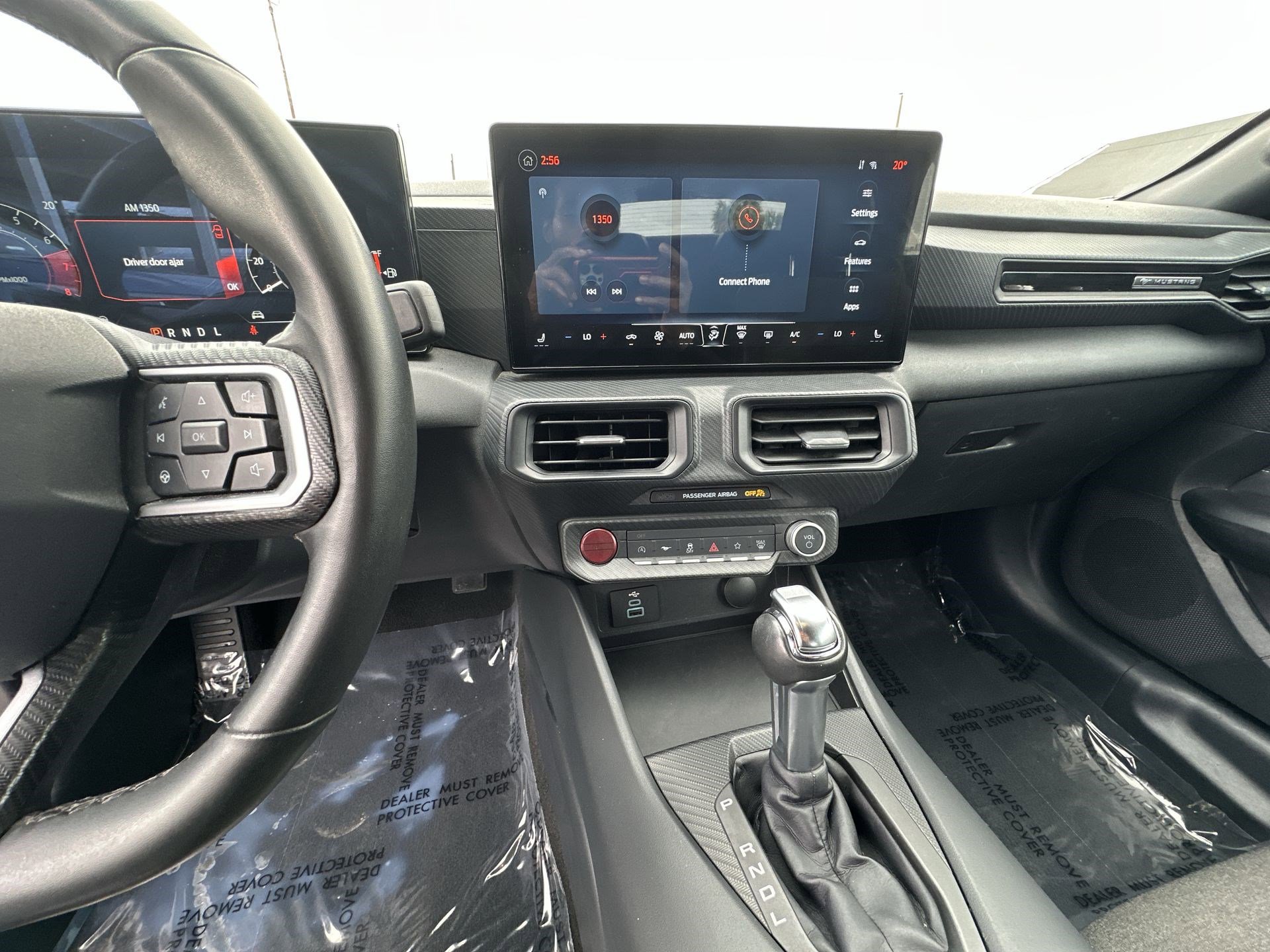 Used 2024 Ford Mustang Convertible image 24