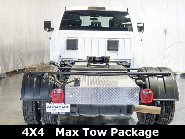 Used 2022 RAM 3500 Tradesman w/ Max Tow Package image 8