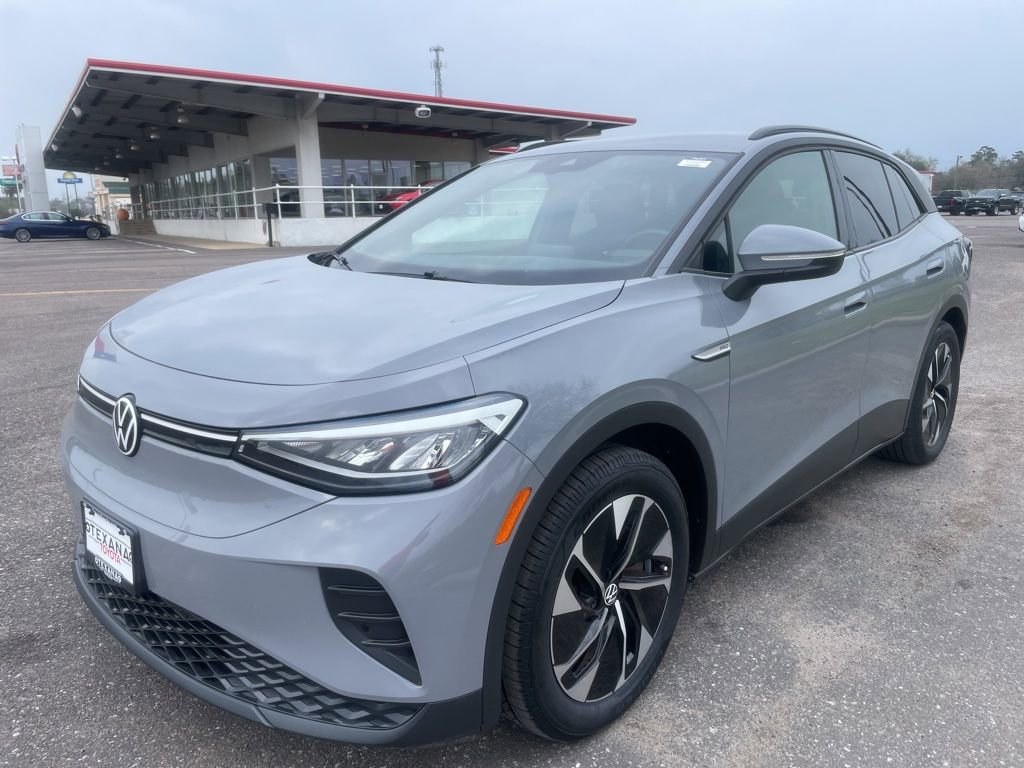 Used 2021 Volkswagen ID.4 Pro RWD image 4