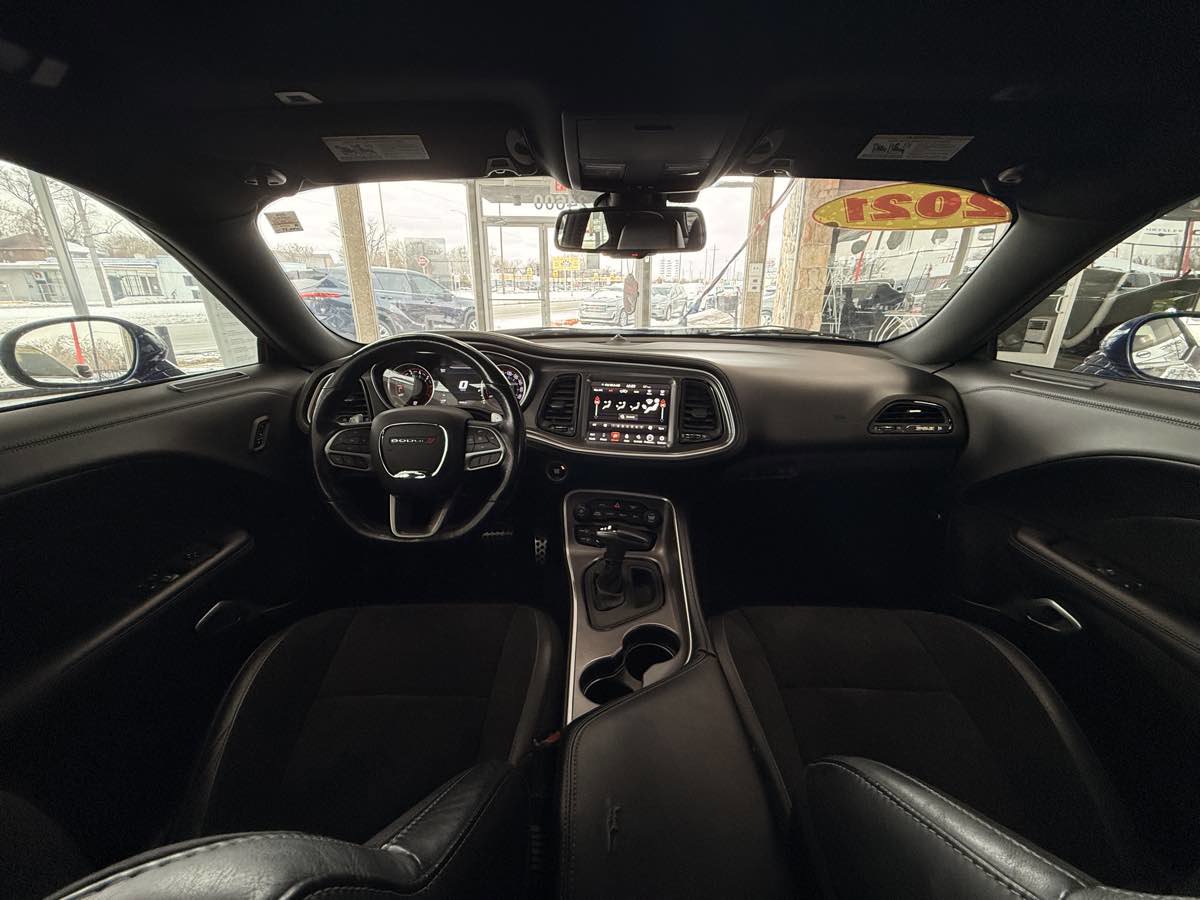 Used 2021 Dodge Challenger R/T Scat Pack image 35