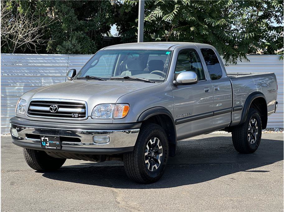 Used 2002 Toyota Tundra SR5 AWD/4WD image 6