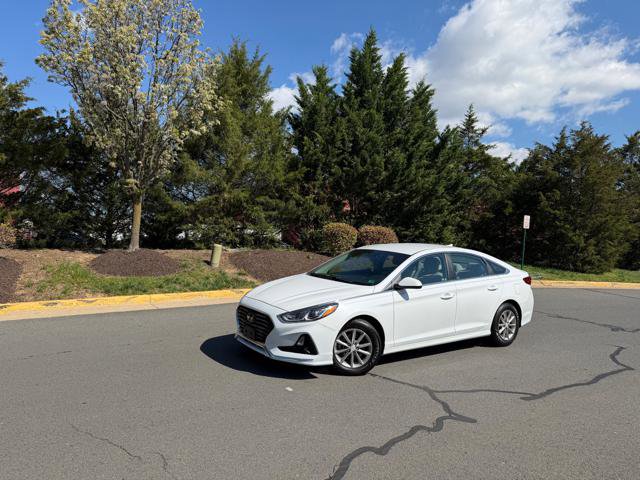 Used 2018 Hyundai Sonata SE