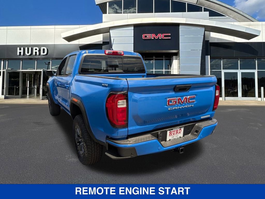 New 2025 GMC Canyon Elevation w/ Convenience Package AWD/4WD image 6