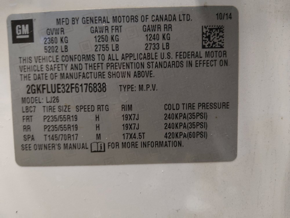 Used 2015 GMC Terrain Denali image 33