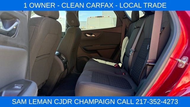 Used 2019 Chevrolet Blazer LT FWD image 11