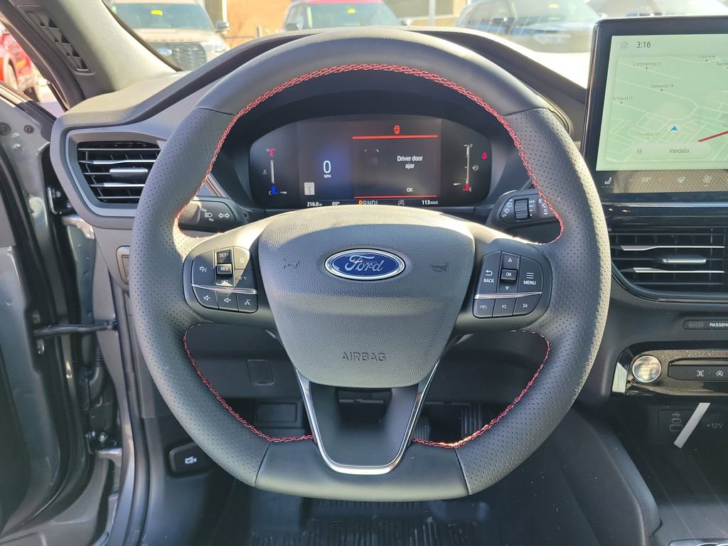 New 2026 Ford Escape ST-Line w/ Tech Pack #1 image 23