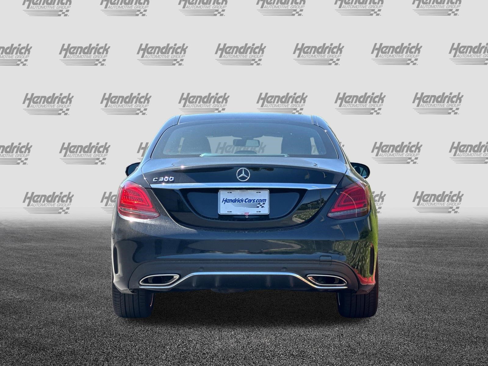 Used 2019 Mercedes-Benz C 300 Sedan image 6