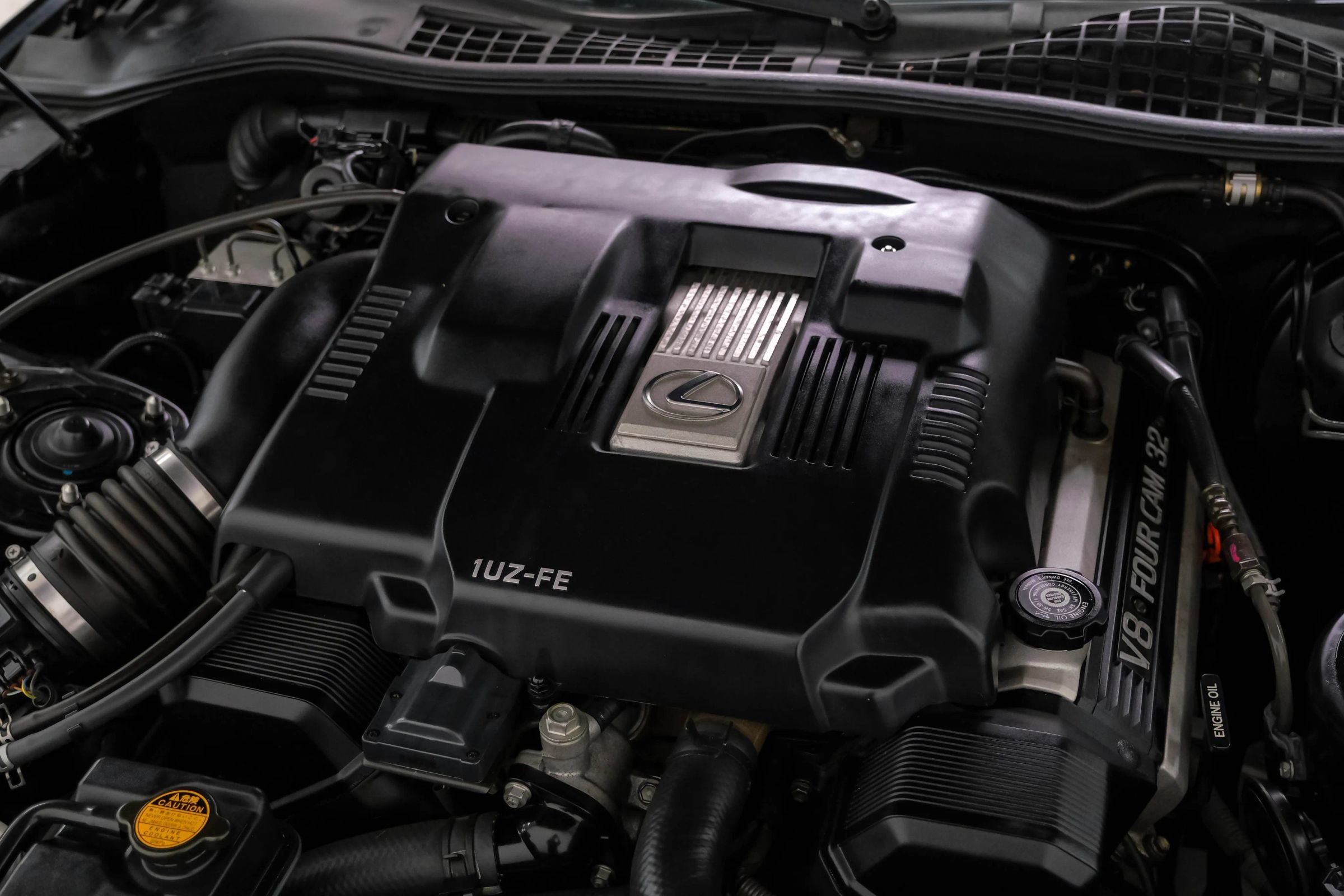 Used 1997 Lexus SC 400 Coupe image 38