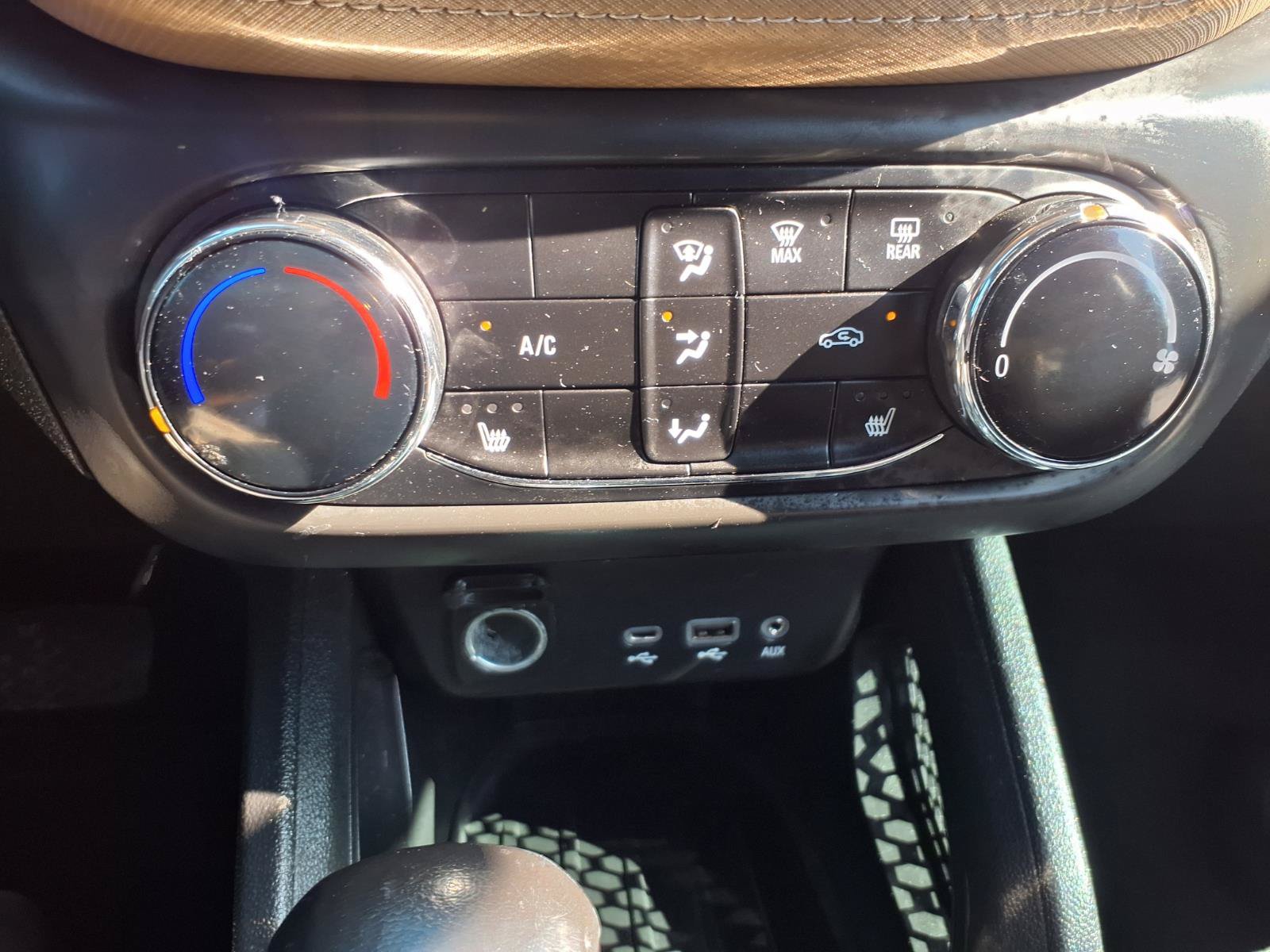 Used 2022 Chevrolet TrailBlazer ACTIV FWD image 7