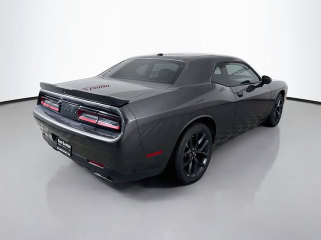 Used 2023 Dodge Challenger SXT w/ Blacktop Package RWD image 7