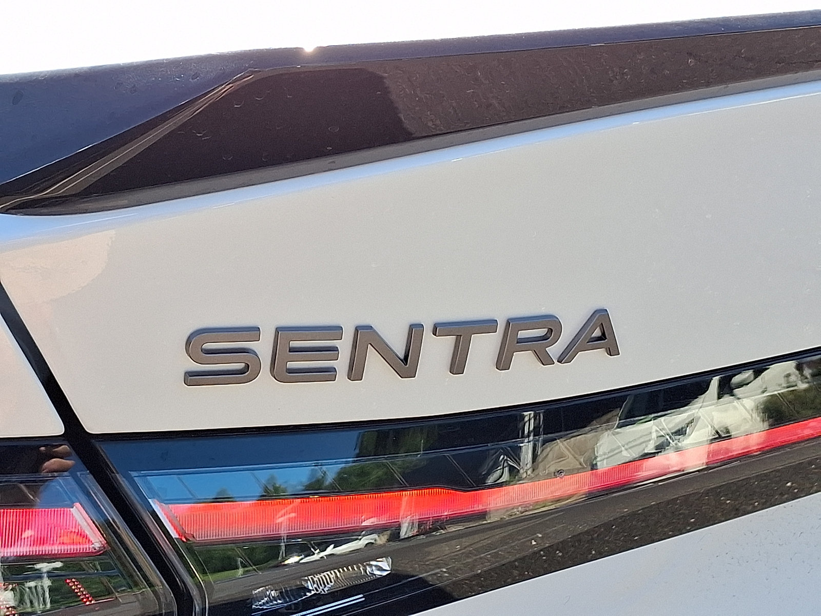 New 2027 Nissan Sentra SR w/ SR All Weather Package FWD image 21