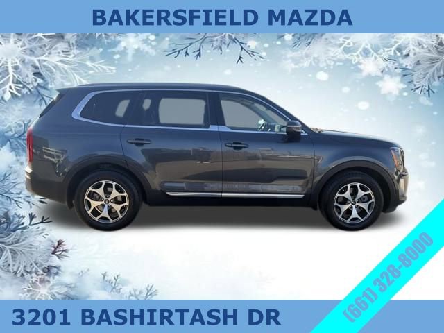 Used 2021 Kia Telluride EX image 6