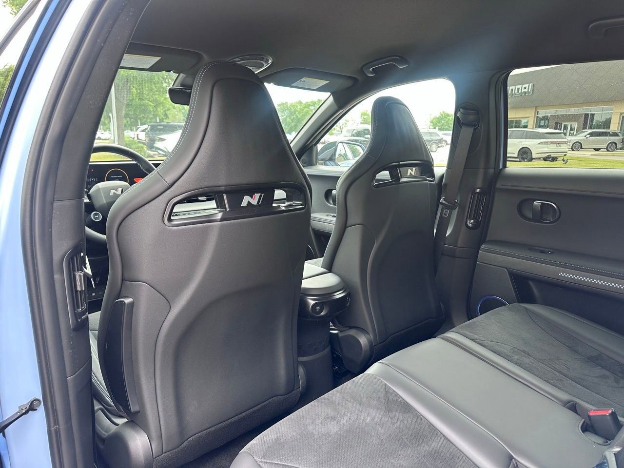 Used 2025 Hyundai Ioniq 5 N image 17