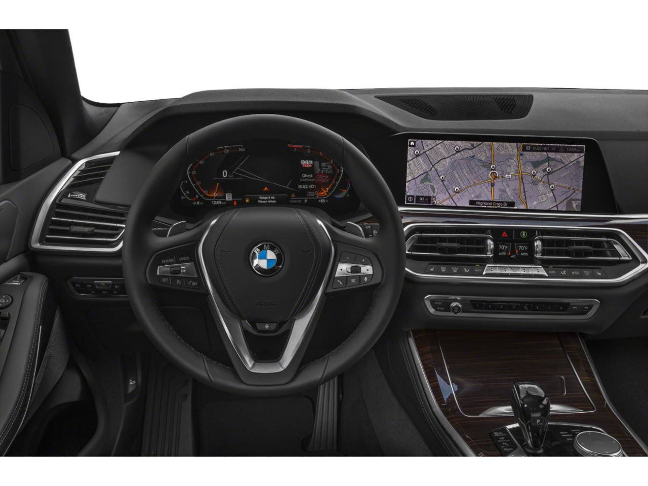 Used 2021 BMW X5 sDrive40i w/ Premium Package image 7