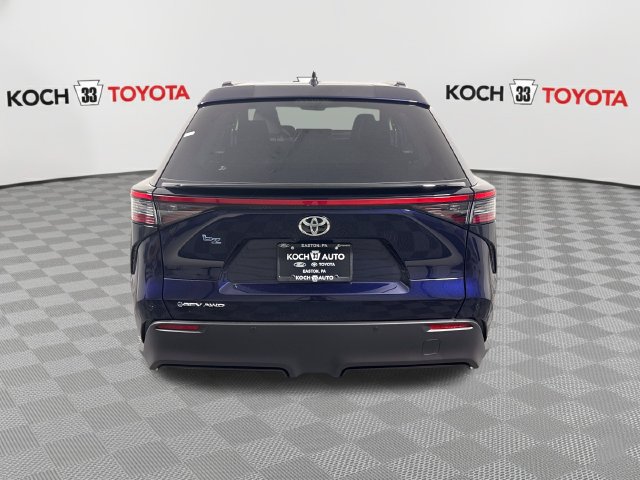 New 2026 Toyota bZ AWD/4WD image 7