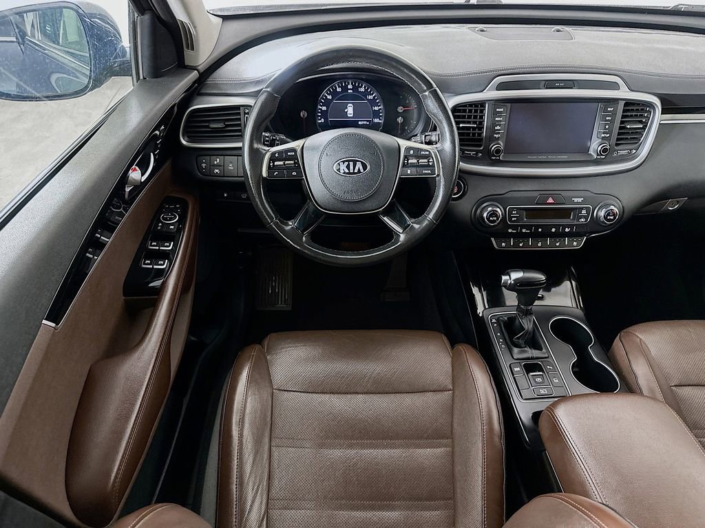 Certified 2019 Kia Sorento SX w/ SX Touring Package FWD image 4
