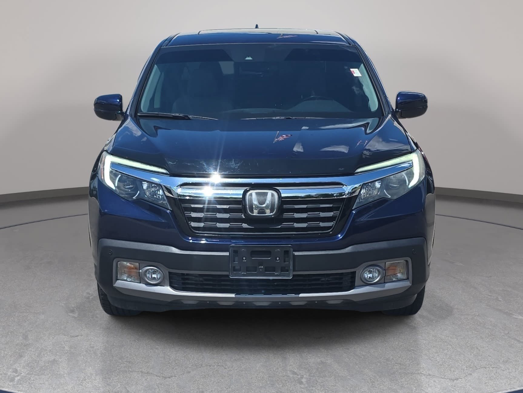Certified 2017 Honda Ridgeline RTL-E image 3