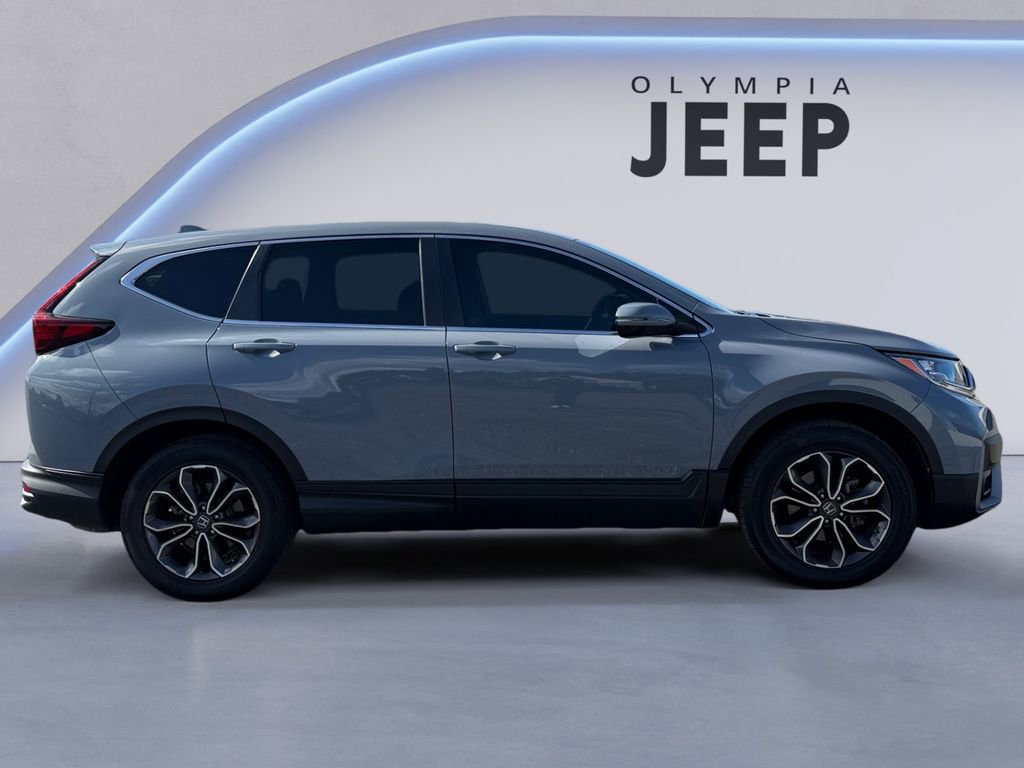 Used 2021 Honda CR-V EX image 6