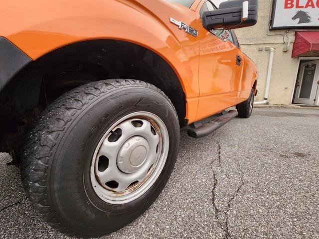 Used 2014 Ford F150 XL w/ Trailer Tow Package image 18