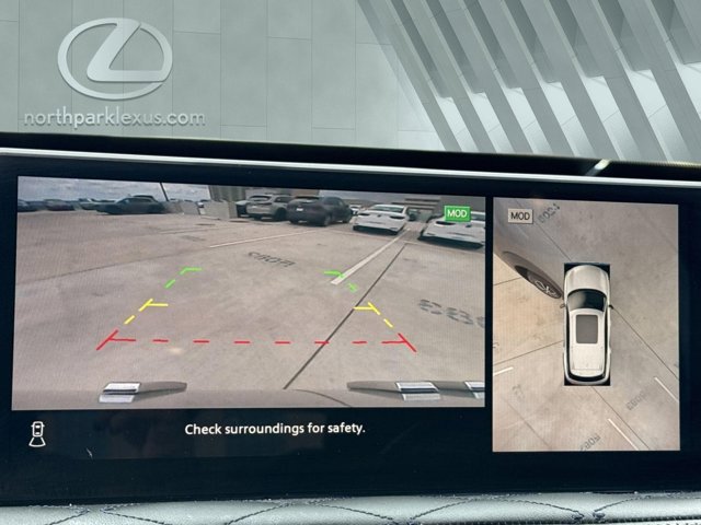 Used 2024 INFINITI QX60 Autograph w/ Cargo Package AWD/4WD image 18