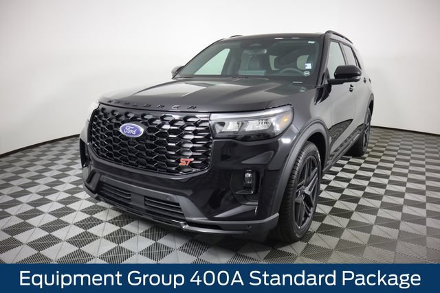 New 2026 Ford Explorer ST w/ Sun And Sound Package AWD/4WD image 8
