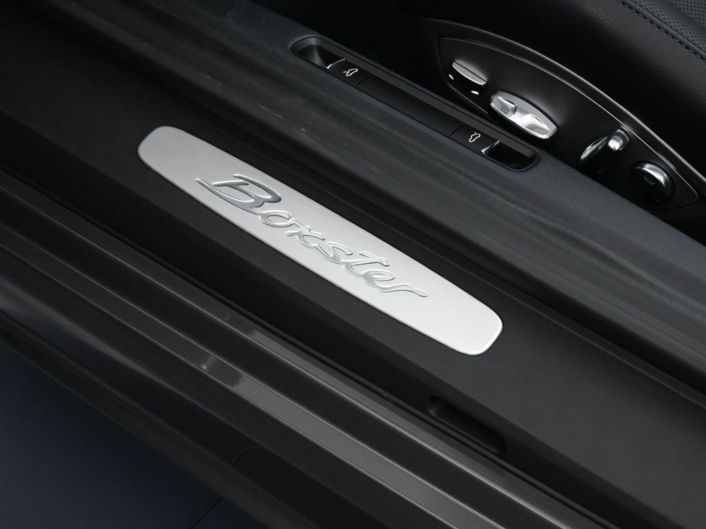 New 2025 Porsche 718 Boxster image 20