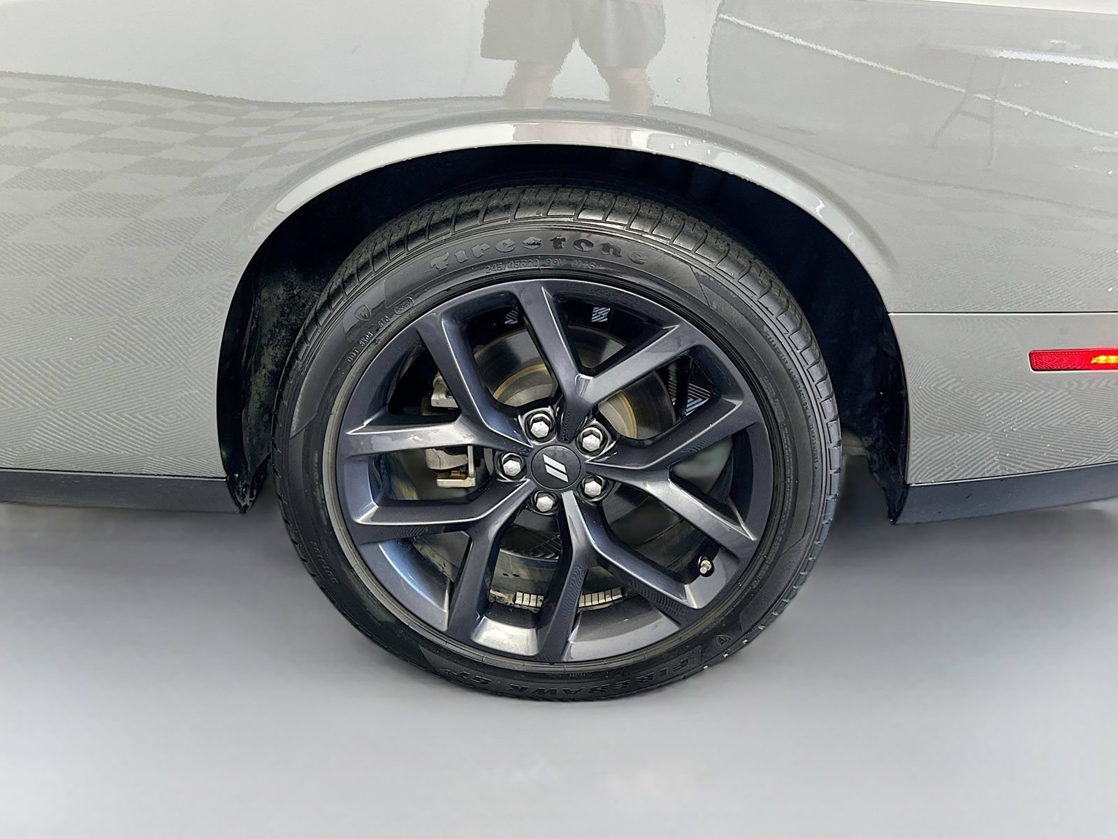 Used 2023 Dodge Challenger SXT w/ Blacktop Package RWD image 30
