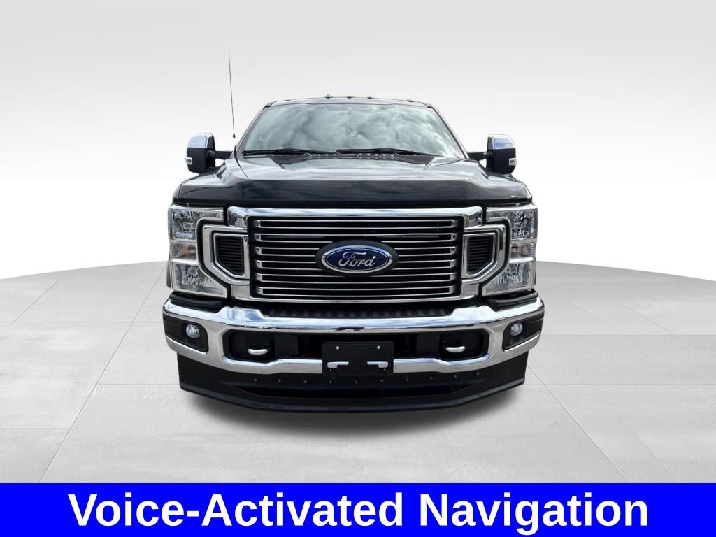 Used 2021 Ford F350 Lariat w/ Lariat Ultimate Package image 10