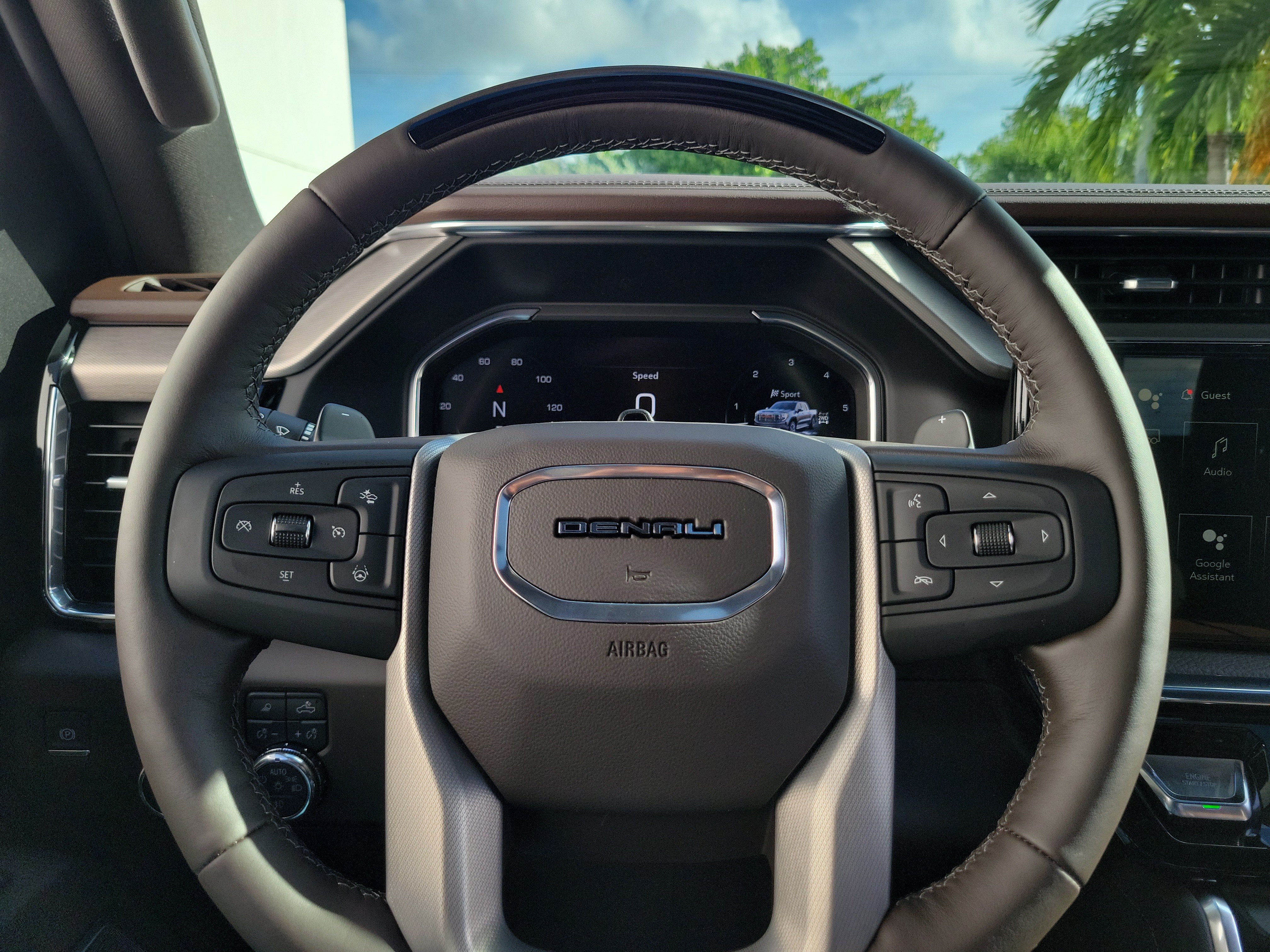 New 2026 GMC Sierra 1500 Denali AWD/4WD image 24