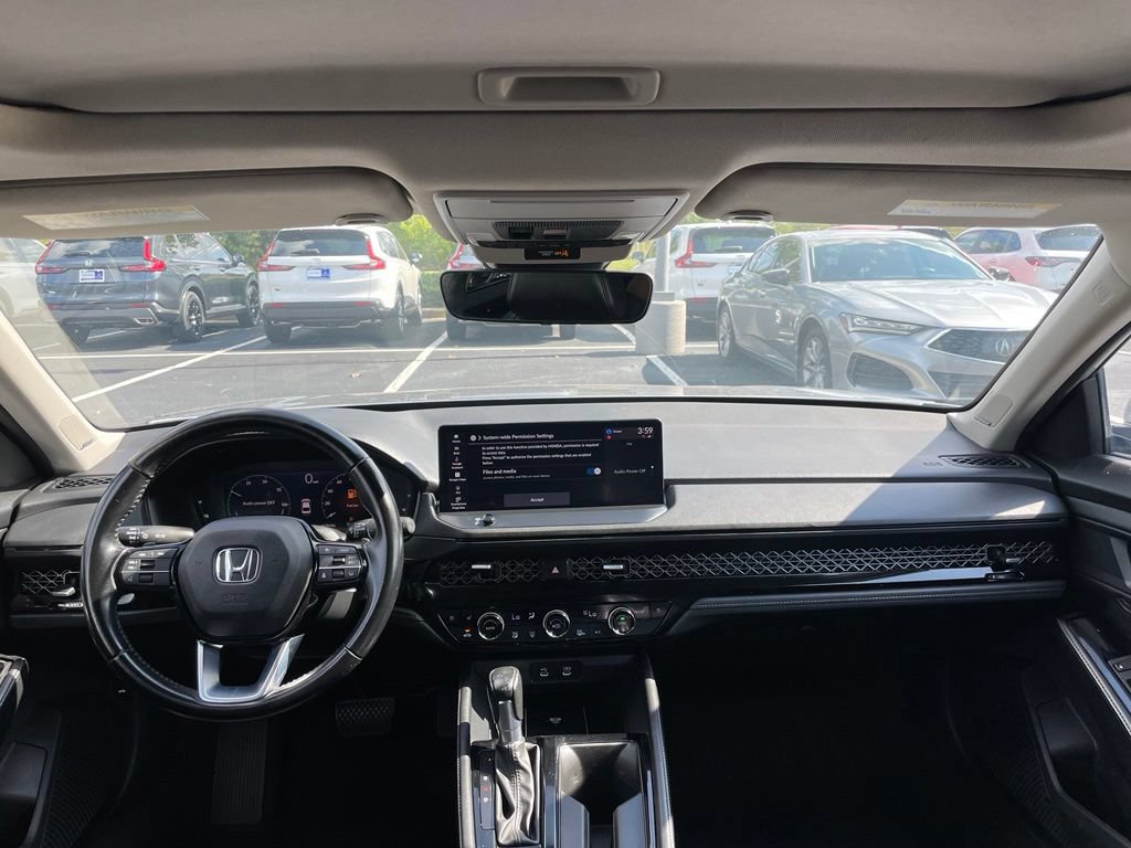 Certified 2023 Honda Accord Touring image 10