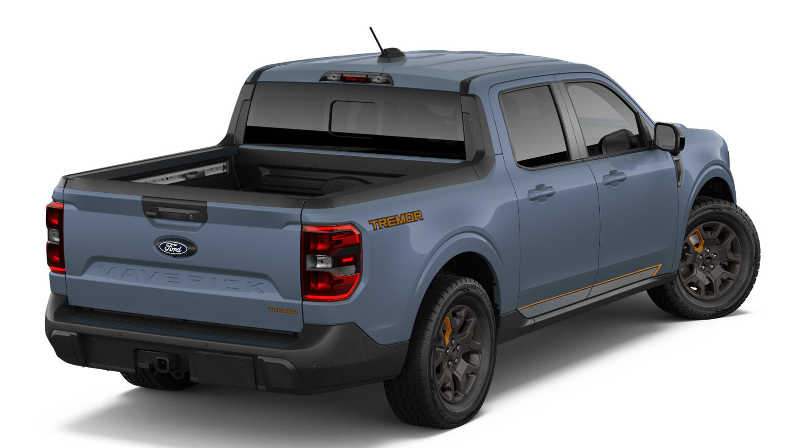 New 2026 Ford Maverick Tremor AWD/4WD image 23