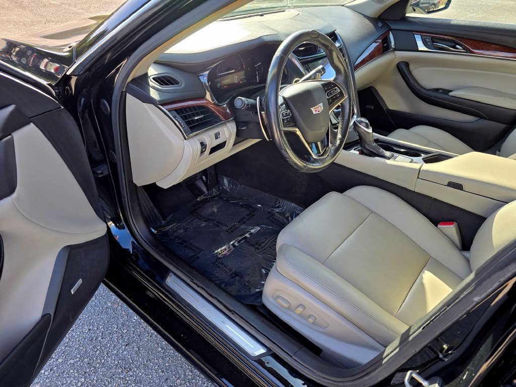 Used 2019 Cadillac CTS Sedan RWD image 15