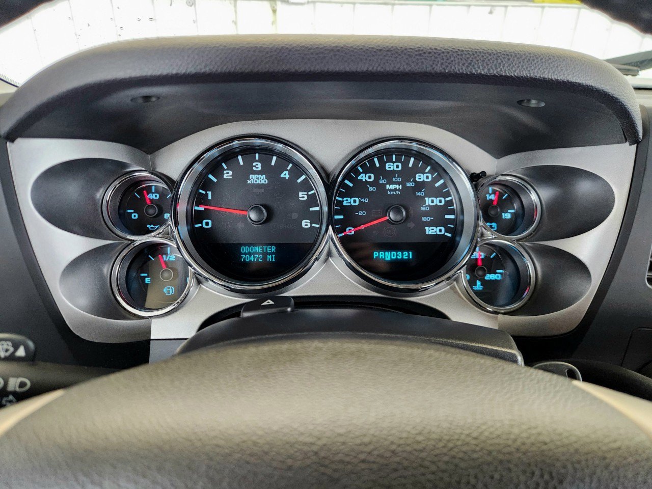 Used 2007 Chevrolet Silverado 1500 LT w/ 1LT Convenience Package AWD/4WD image 11