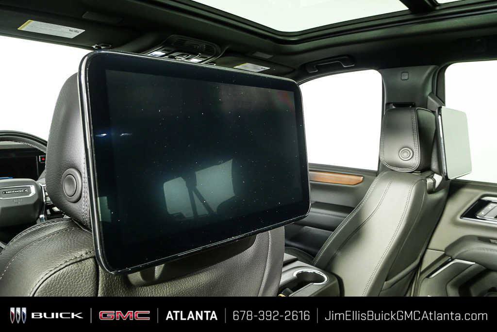 New 2026 GMC Yukon XL Denali w/ Denali Reserve Package AWD/4WD image 20