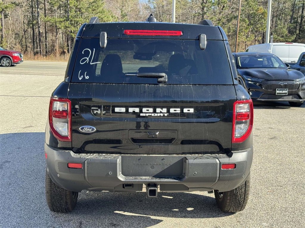 New 2025 Ford Bronco Sport Badlands image 20