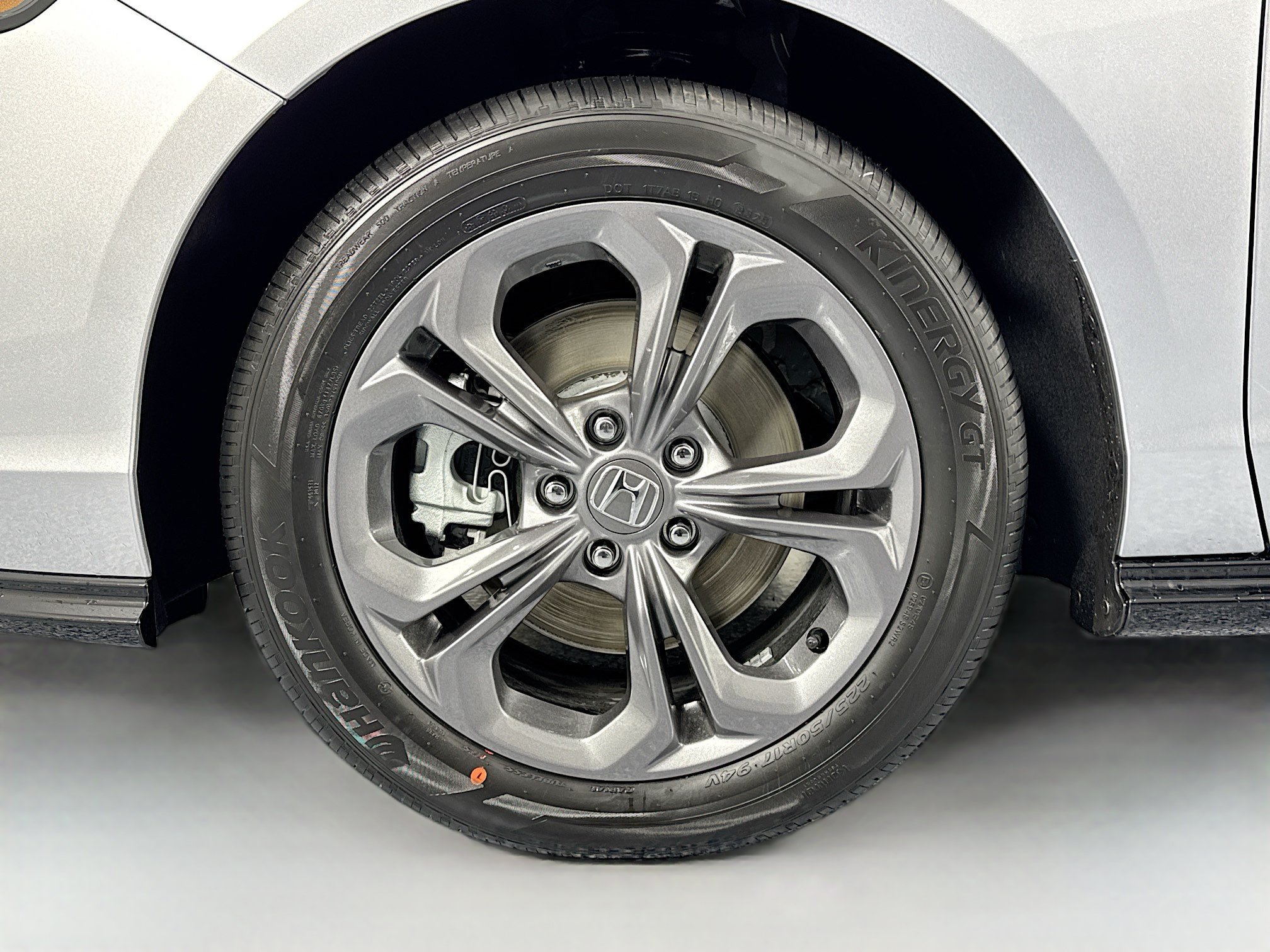 New 2026 Honda Accord EX-L image 31