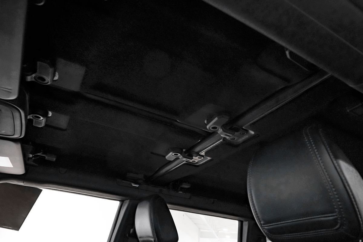 Used 2022 Ford Bronco Black Diamond AWD/4WD image 31
