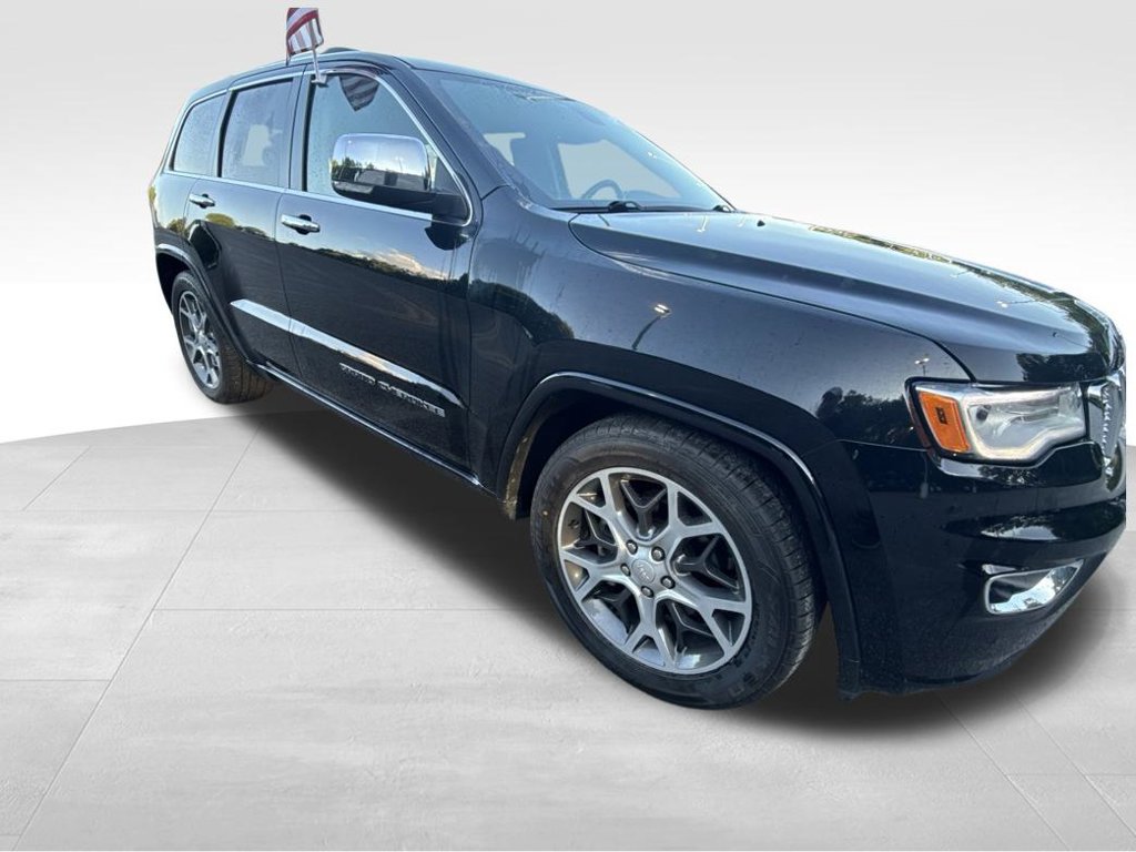 Used 2019 Jeep Grand Cherokee Overland AWD/4WD image 10