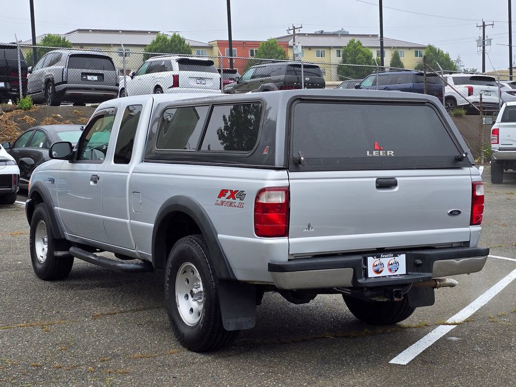 Used 2003 Ford Ranger XLT AWD/4WD image 5