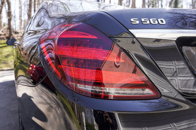 Used 2020 Mercedes-Benz S 560 4MATIC Sedan image 63