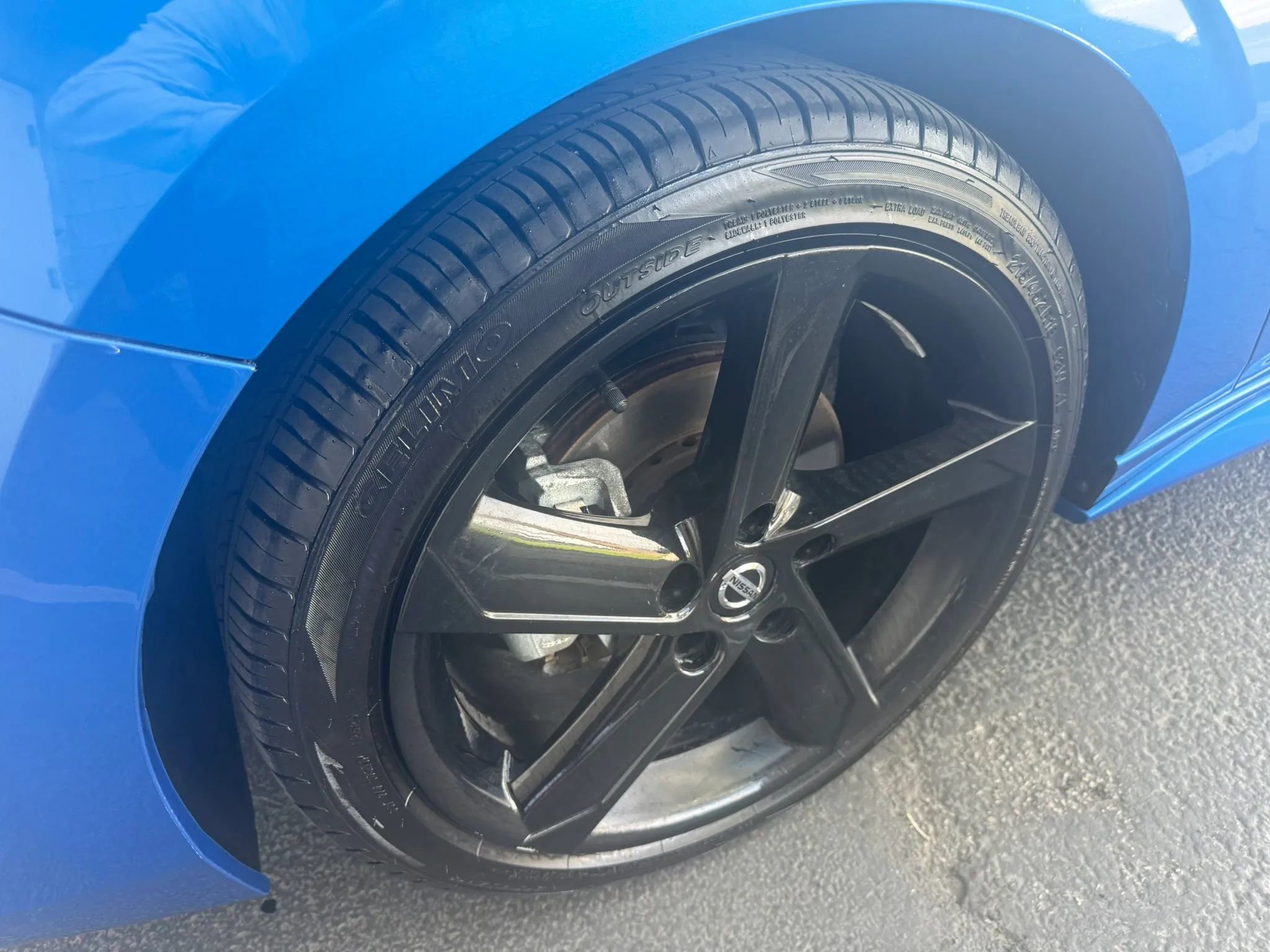 Used 2022 Nissan Sentra SR image 24