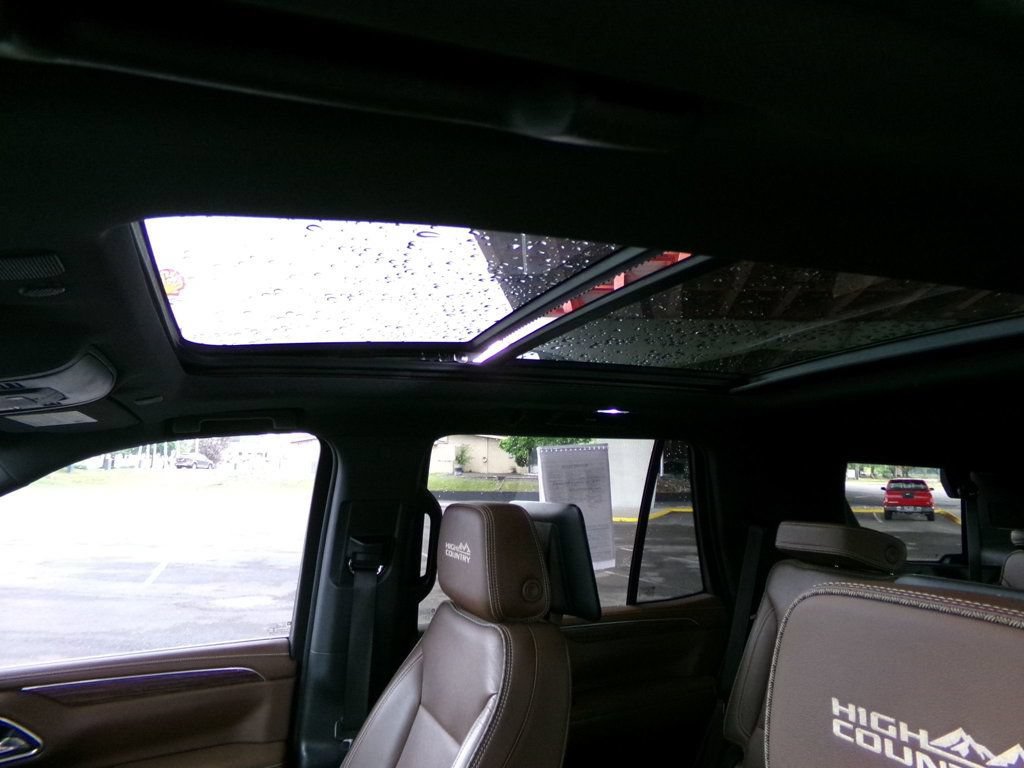 Used 2021 Chevrolet Tahoe High Country AWD/4WD image 21