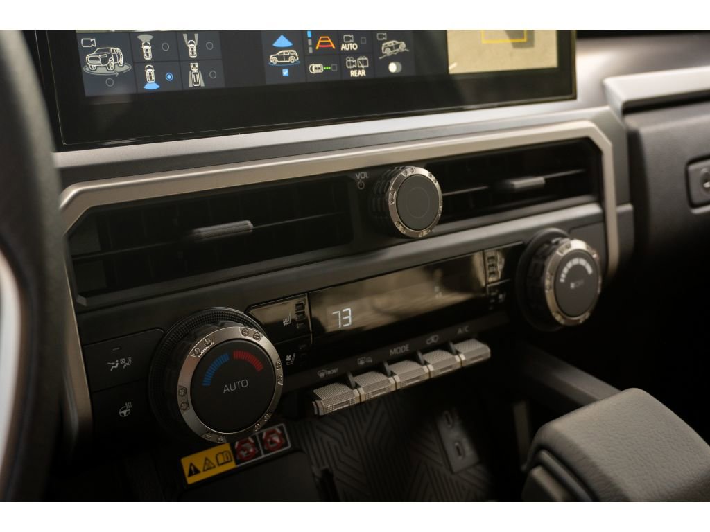 New 2026 Toyota 4Runner TRD Off-Road Premium AWD/4WD image 25