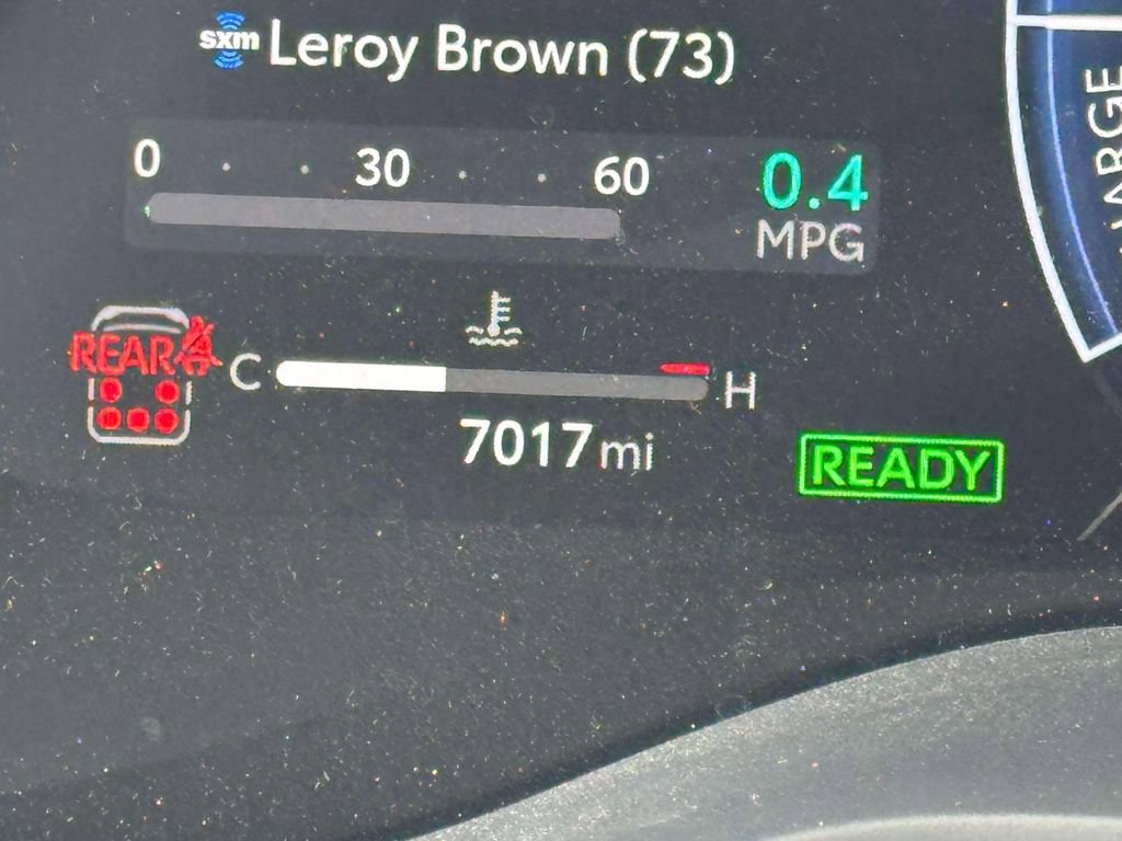 Used 2025 Toyota Sienna Limited image 26