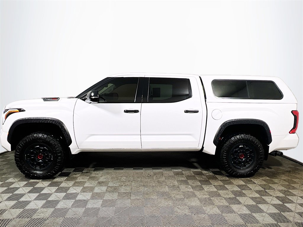 Used 2022 Toyota Tundra TRD Pro image 5