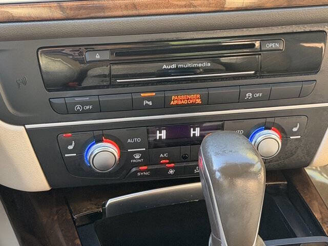 Used 2017 Audi A6 2.0T Premium Plus w/ Premium Plus Package image 17