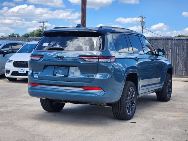 New 2026 Jeep Grand Cherokee L Summit w/ Obsidian Package AWD/4WD image 5