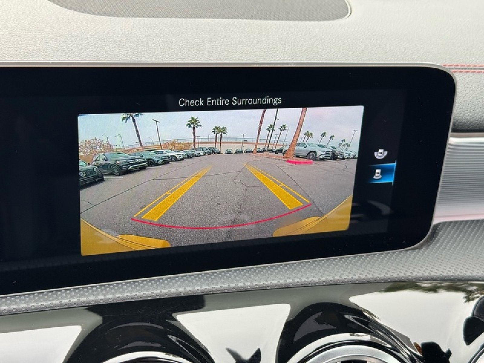 Certified 2020 Mercedes-Benz CLA 250 w/ AMG Line image 28