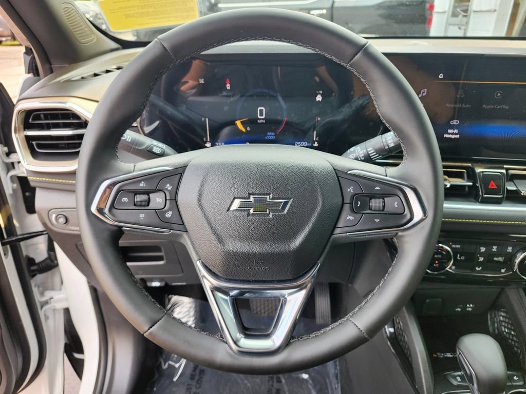 Used 2026 Chevrolet TrailBlazer ACTIV w/ Convenience Package FWD image 25